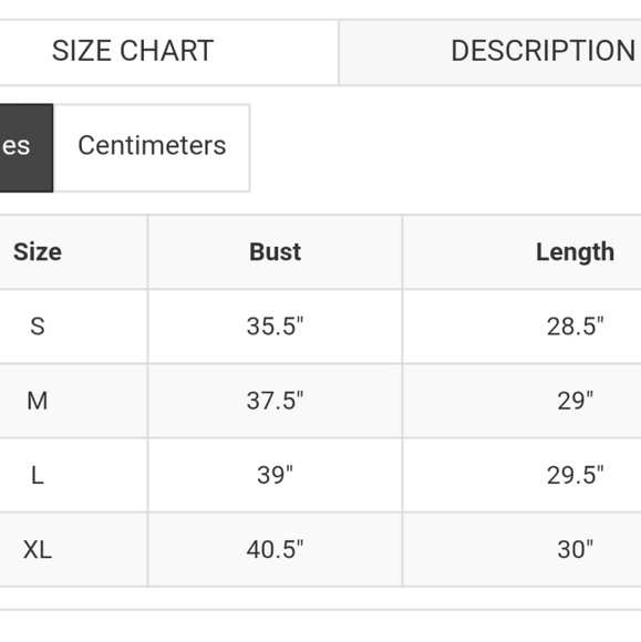 Peach/Rose Color Block Tee - Picture 3 of 3